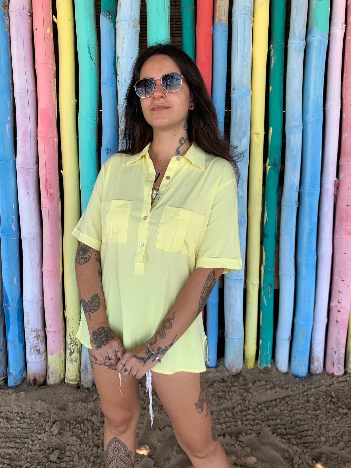camisa julie