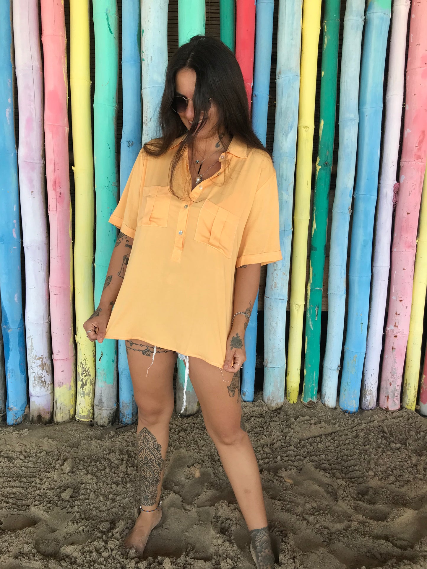camisa julie