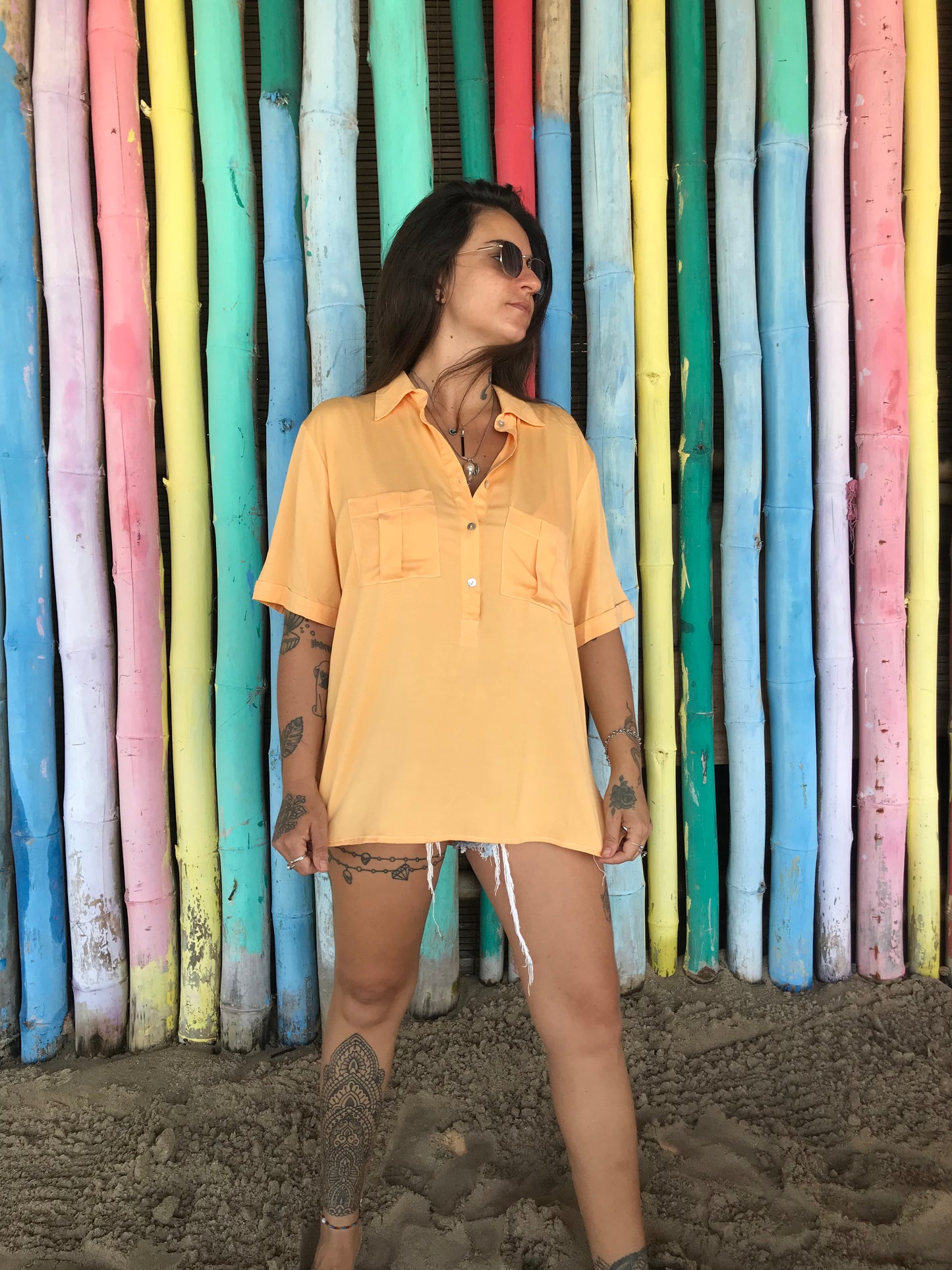 camisa julie