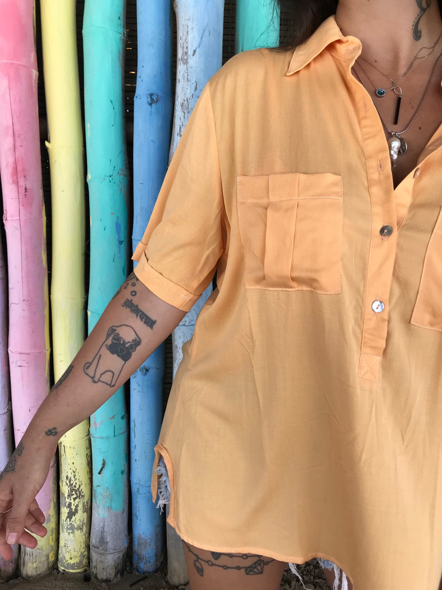 camisa julie