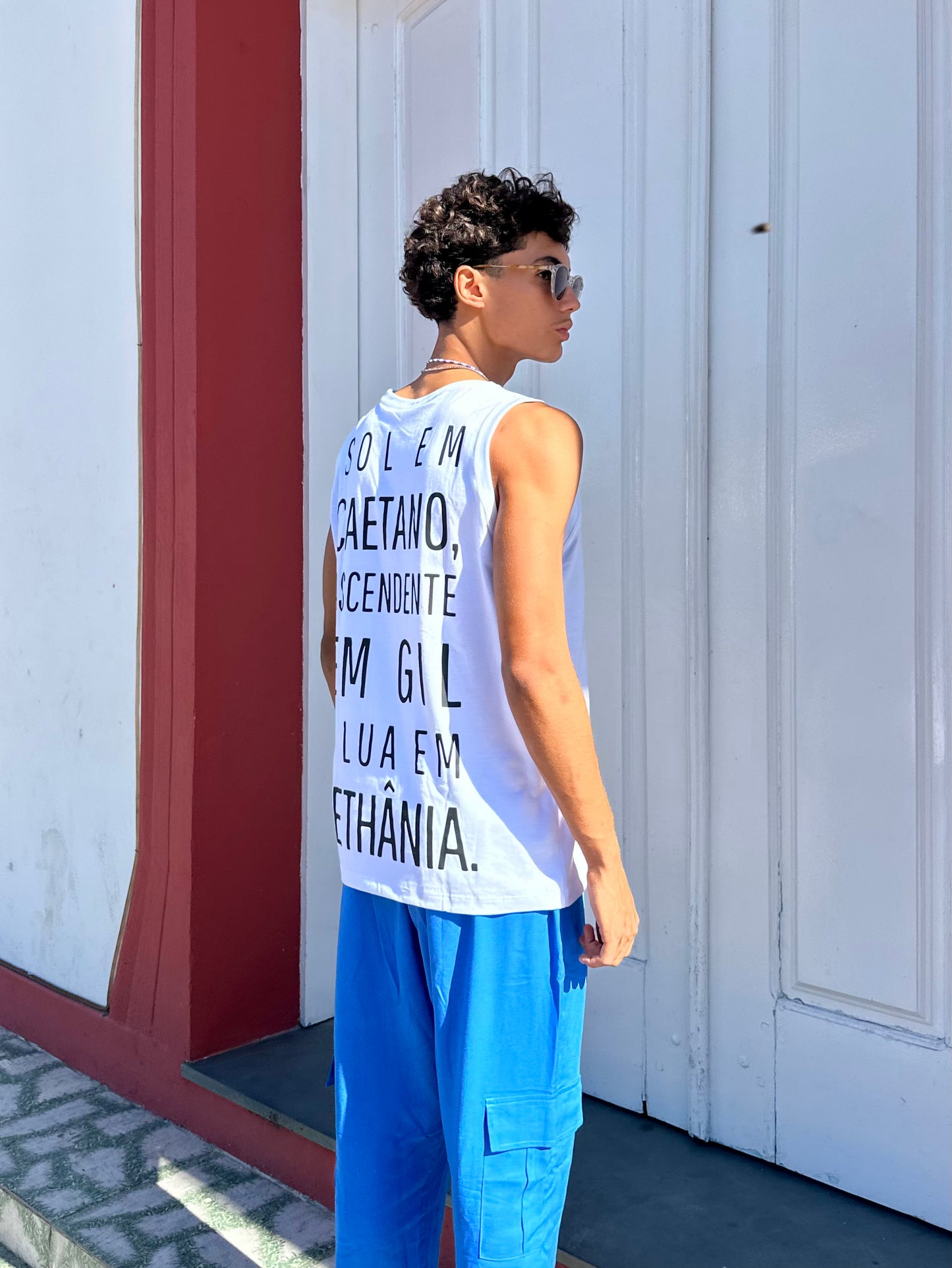regata sol em caetano