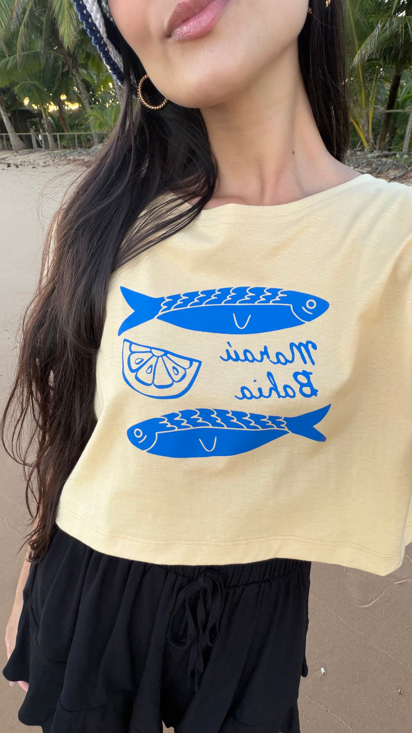 cropped sardinha