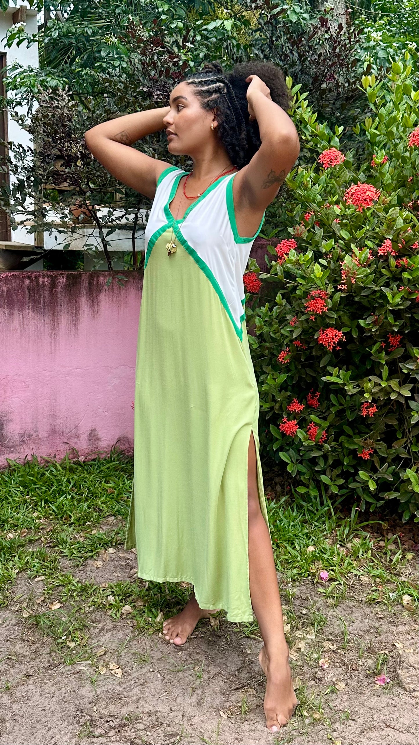 vestido tarsila