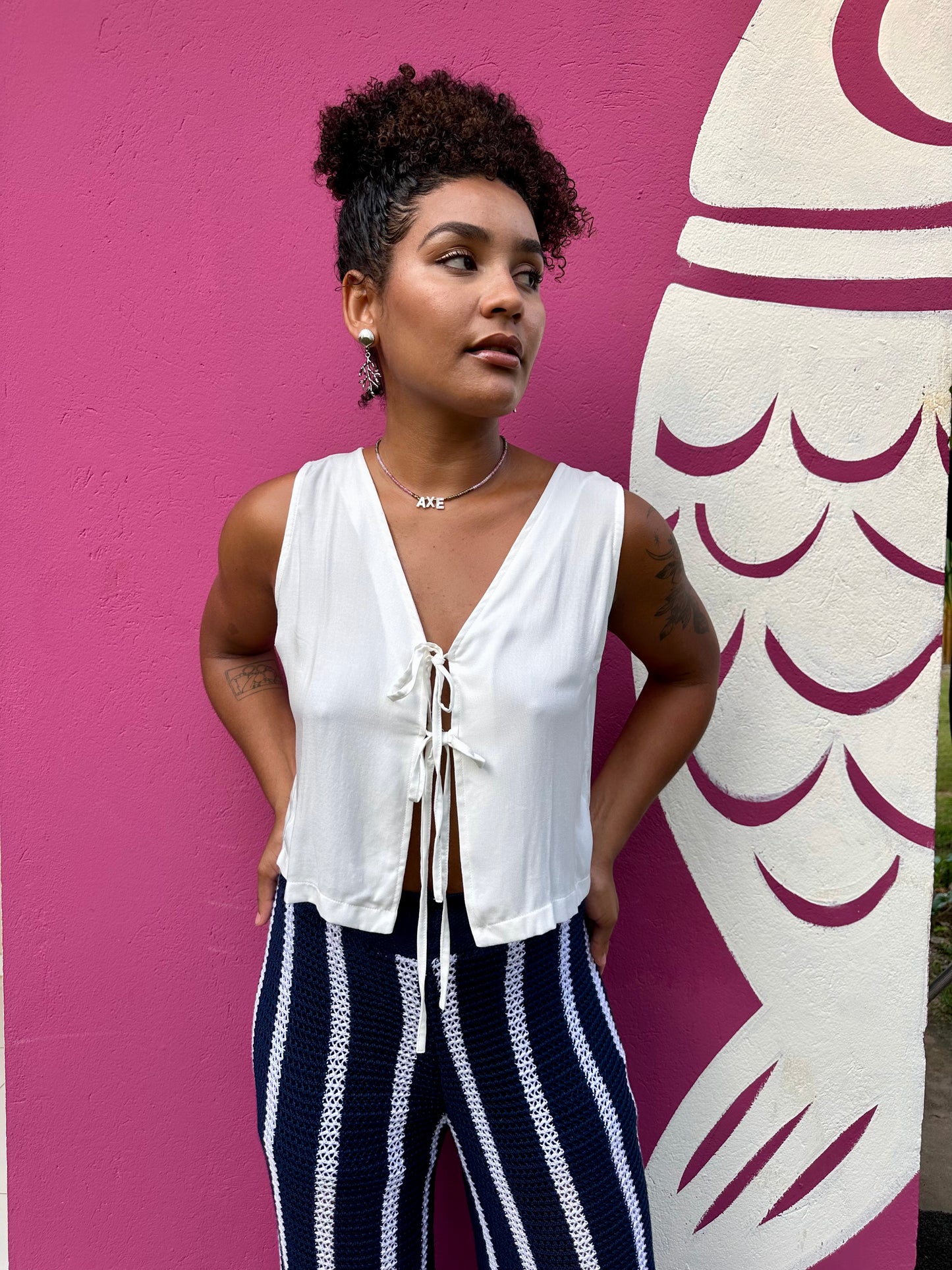 blusa janis