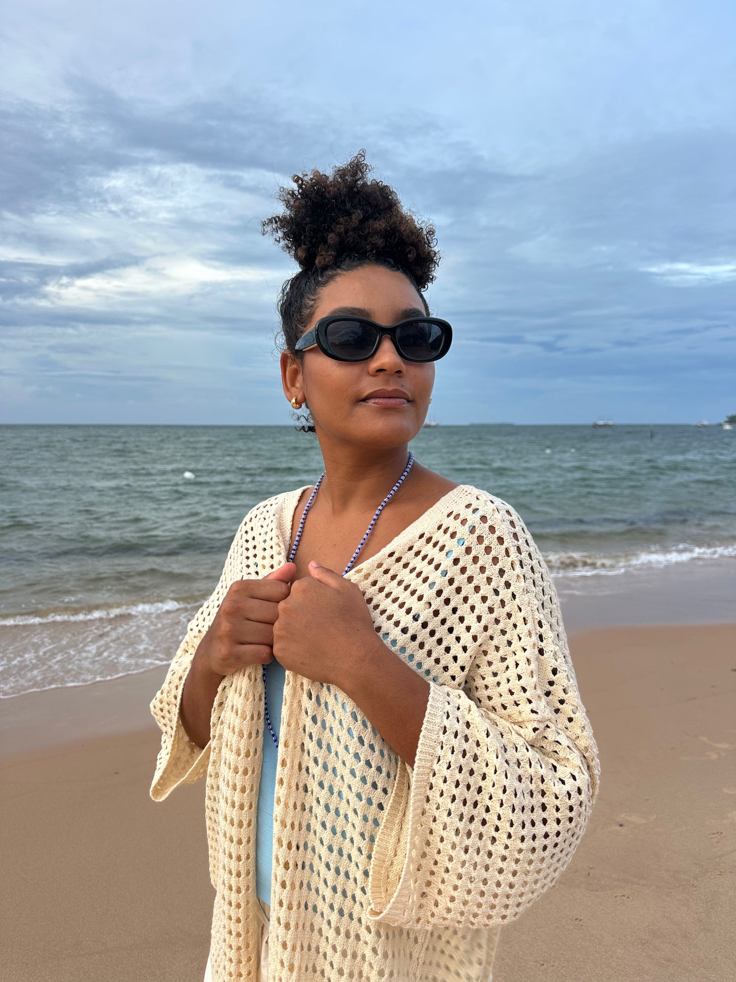 kimino tricô